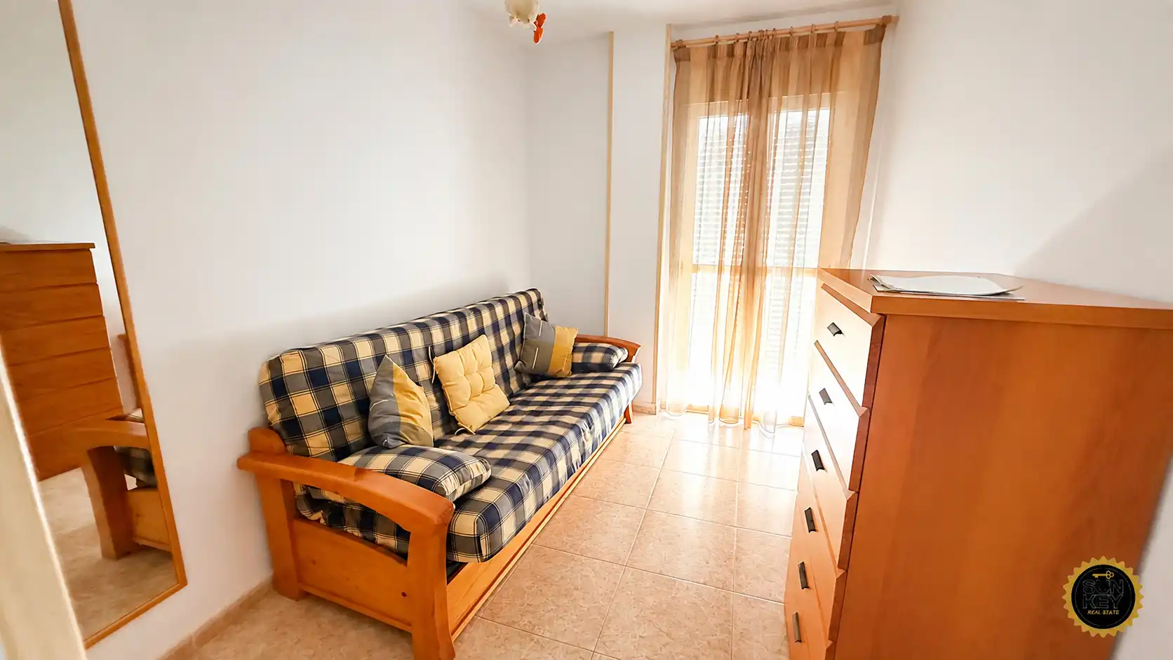 Piso de 82 m² en Mazarrón
