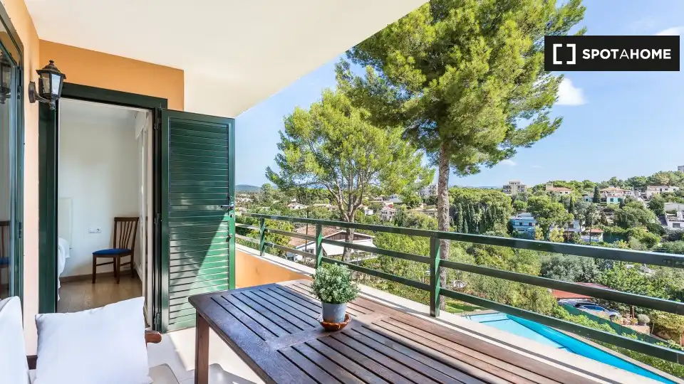 Habitación 104 m², Palma