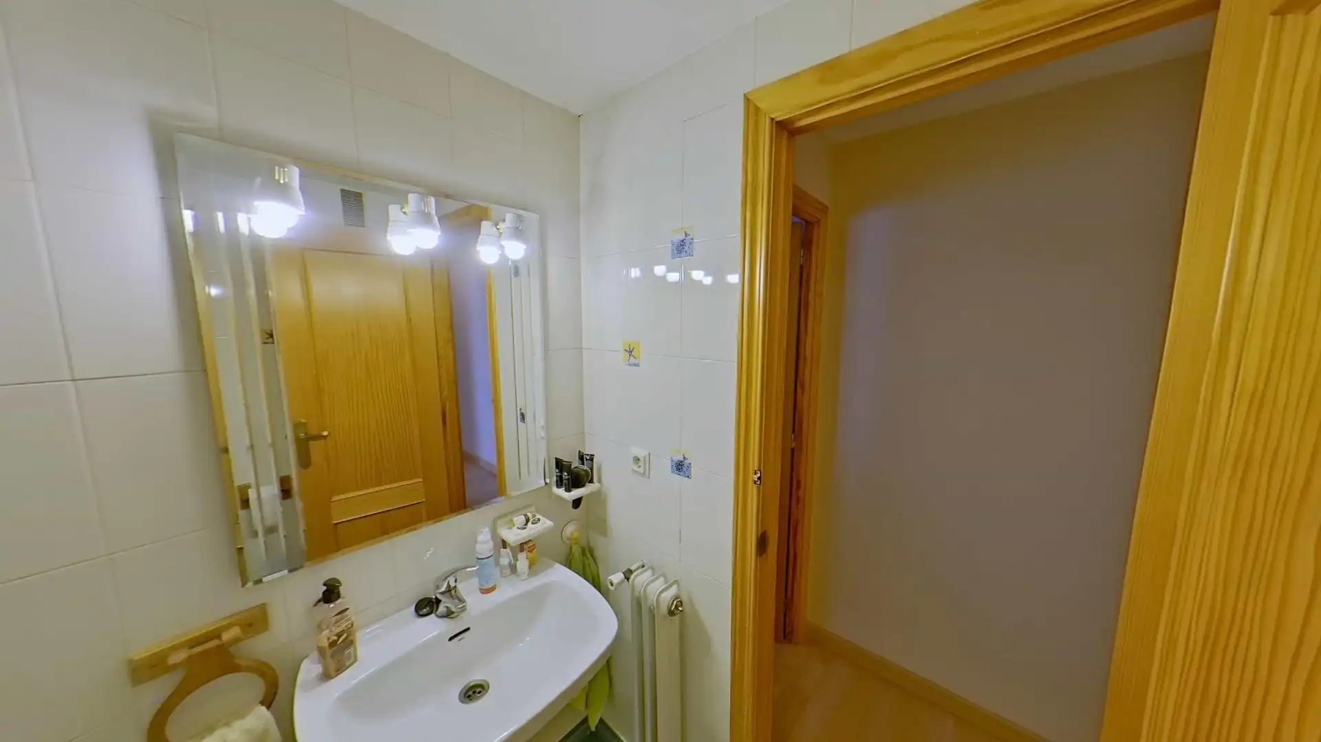 Piso de 99 m² en Albacete