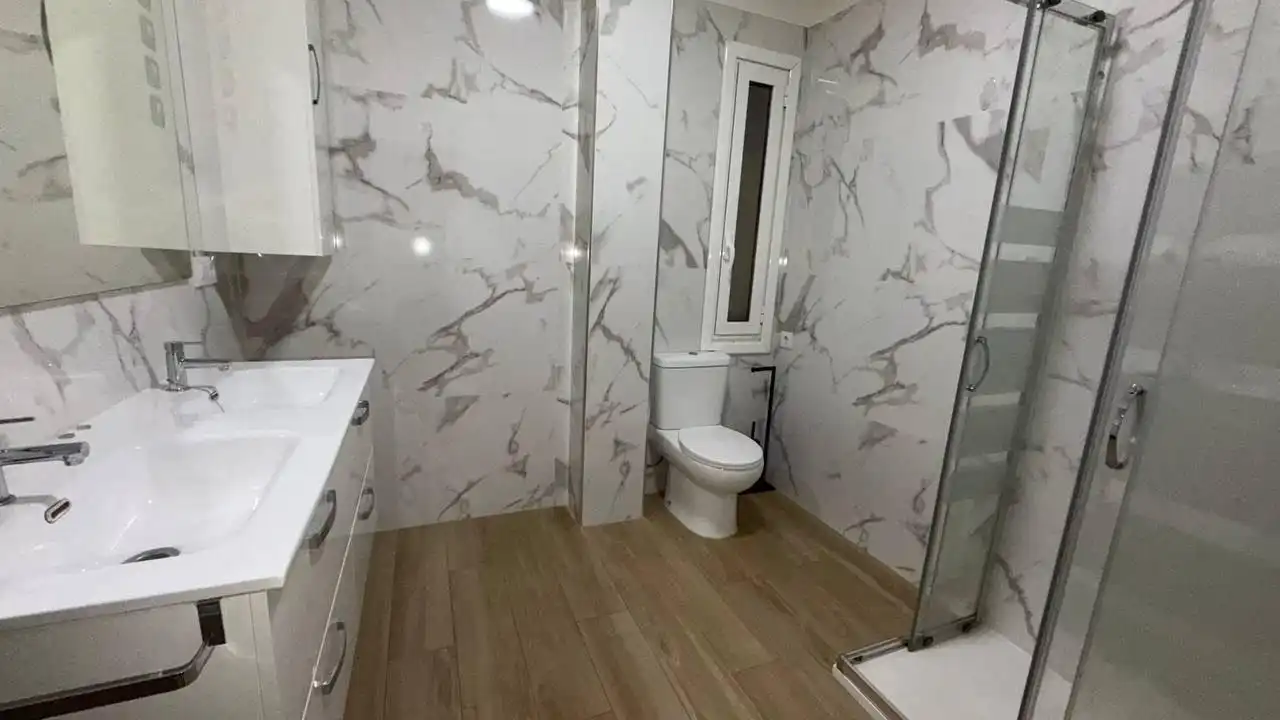 Piso de 95 m² en Ourense