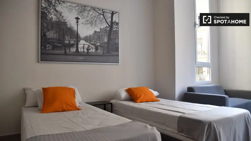 Habitación en alquiler, Valencia