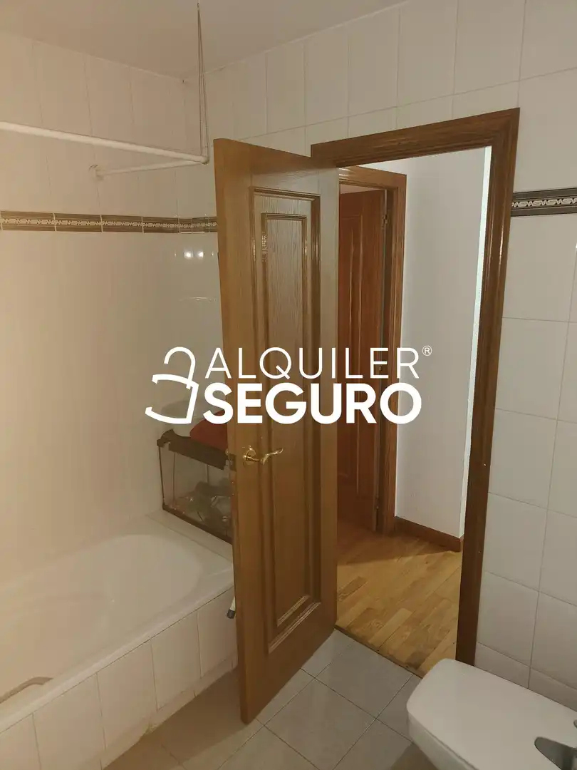 Piso de 105 m² en Soria