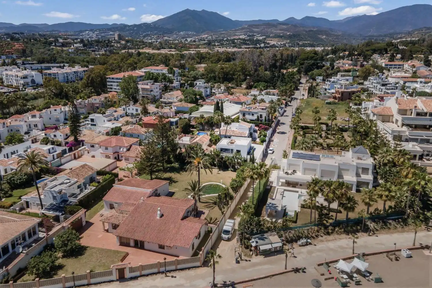 Piso de 230 m² en Marbella