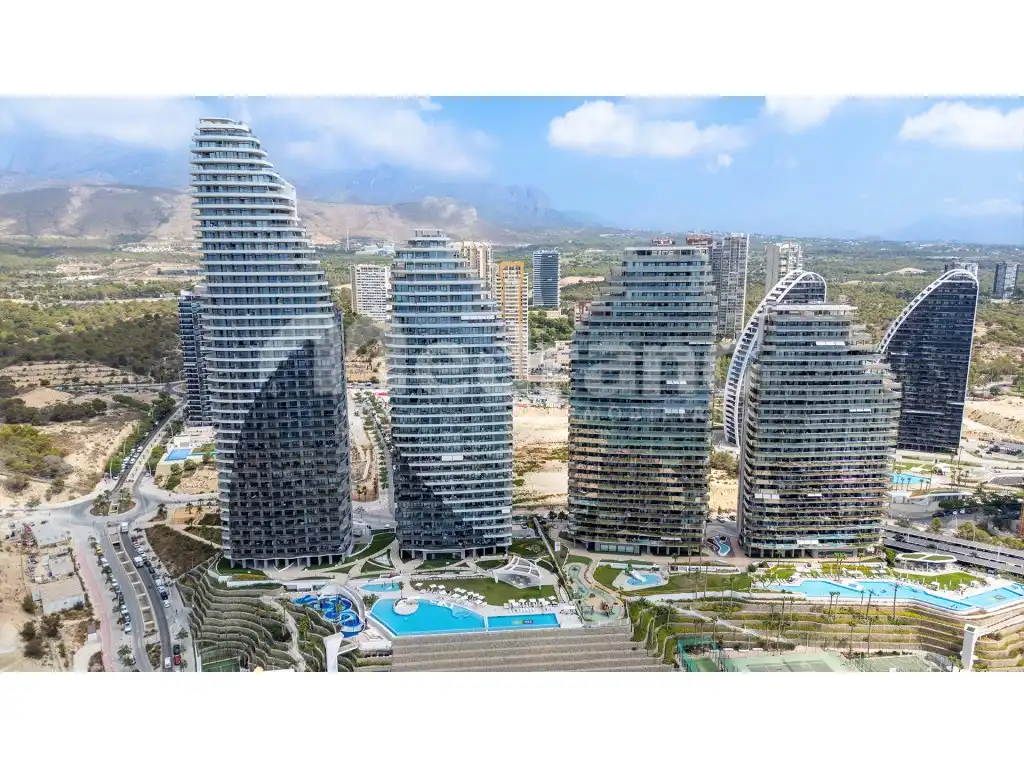 Appartement 150 m² à Benidorm