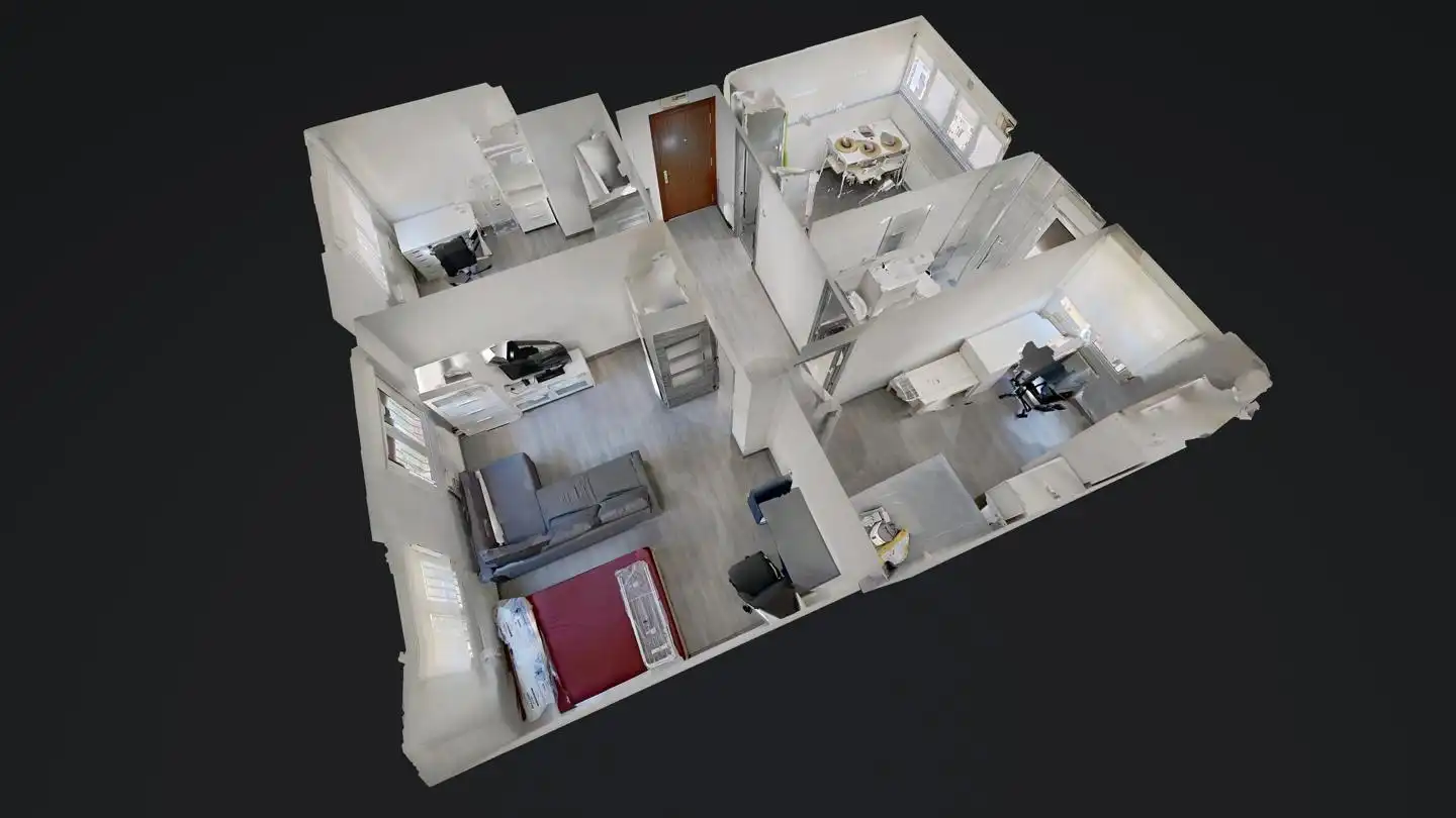 Habitación 70 m², Oviedo