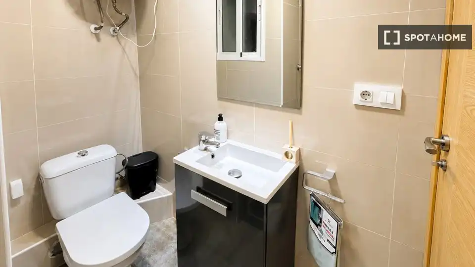 Habitación 85 m², Valencia