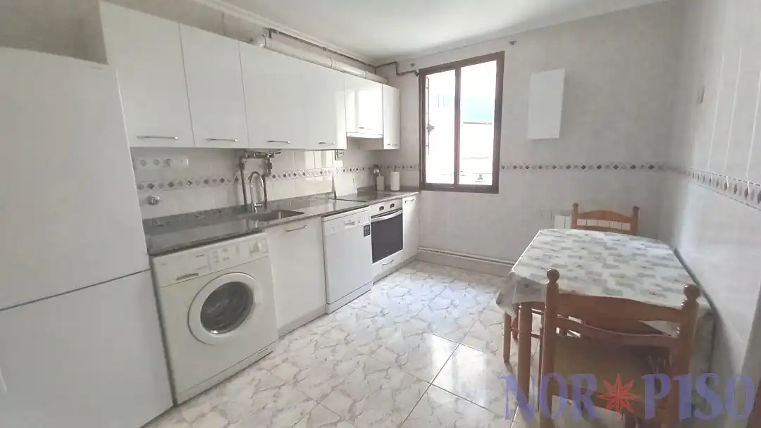 Piso de 100 m² en Bilbao