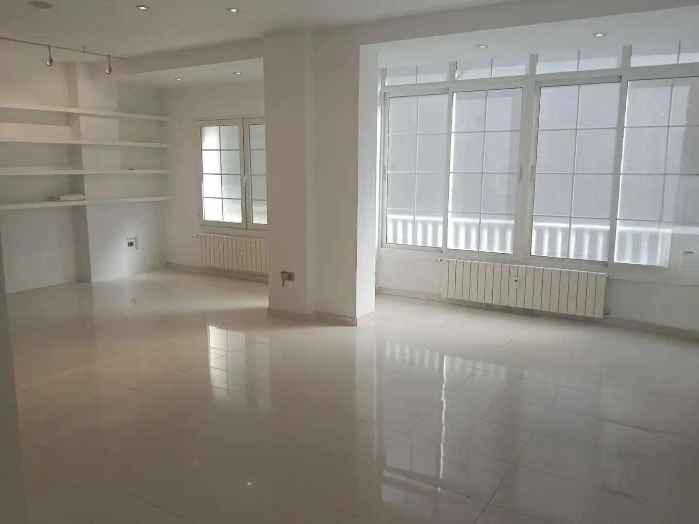 Piso de 109 m² en Zaragoza