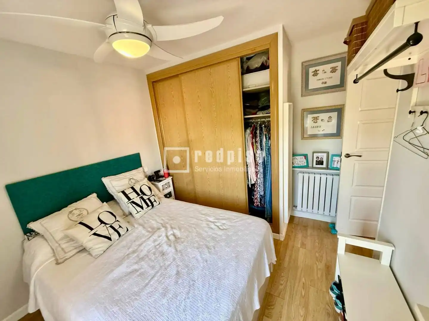 Piso de 84 m² en Madrid