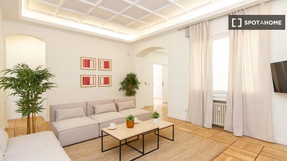 Habitación en alquiler, Madrid