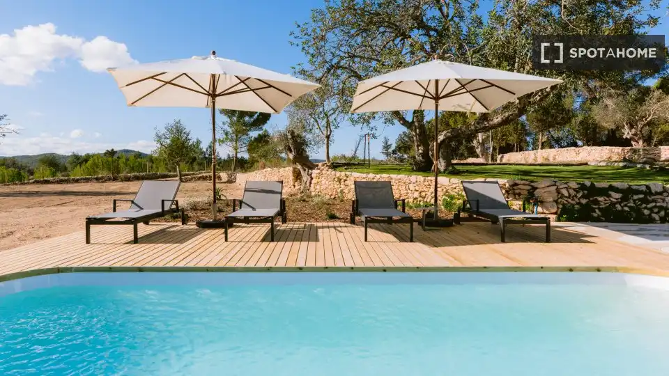 Habitación 138 m², Sant Joan de Labritja