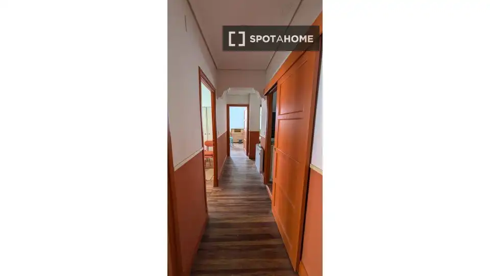 Habitación 86 m², Bilbao