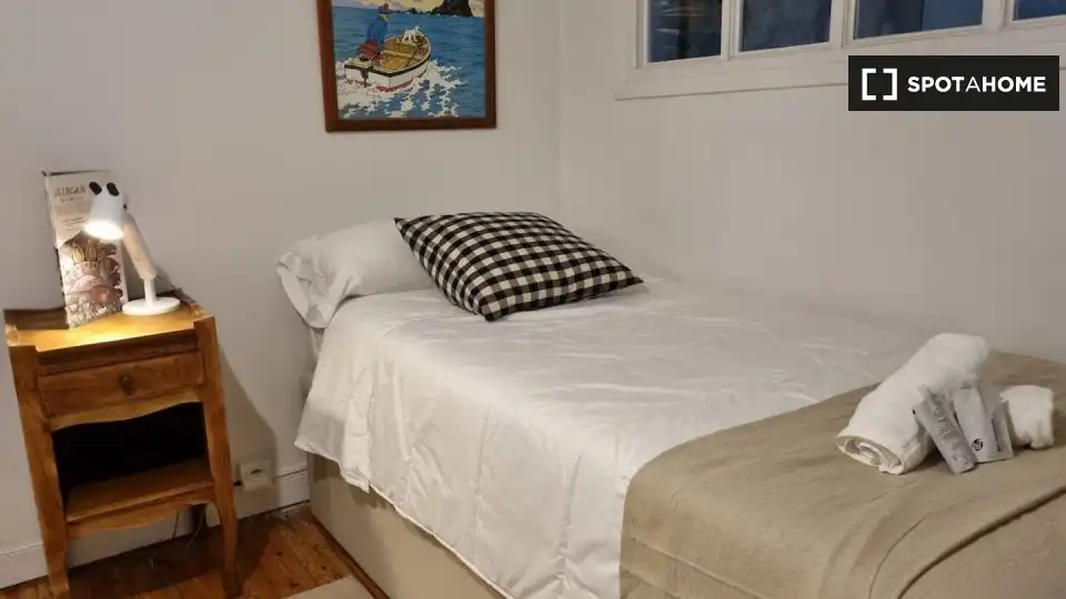 Habitación 131 m², Santander