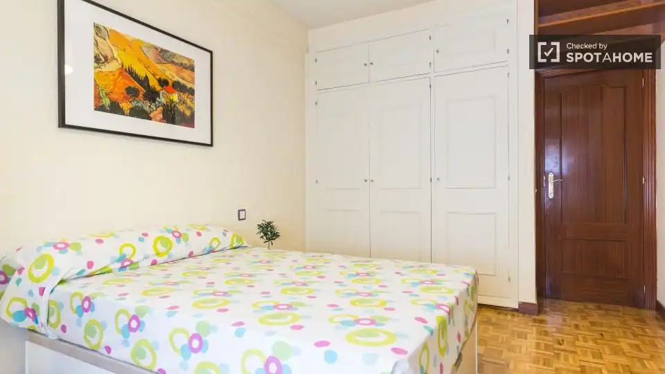 Habitació de lloguer, Madrid