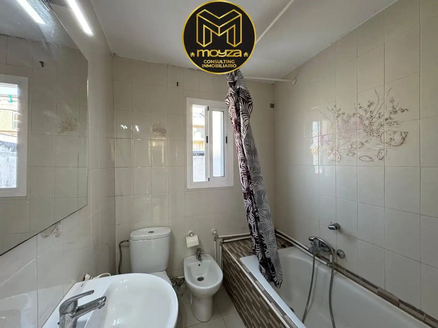 Piso de 90 m² en Jaén