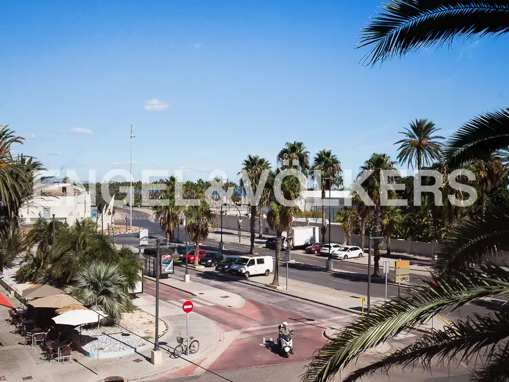 Piso de 105 m² en Valencia