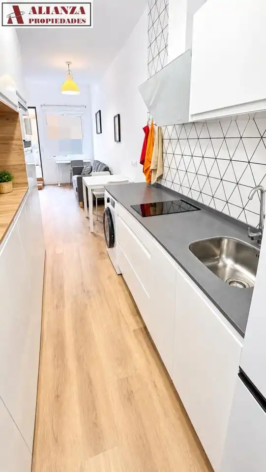 Pis de 45 m² a Màlaga