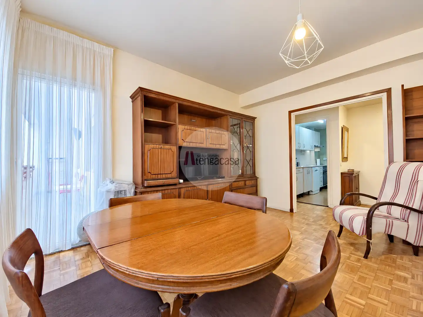 Pis de 100 m² a Madrid