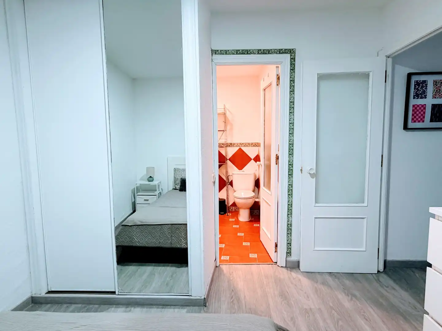 Piso de 90 m² en Madrid