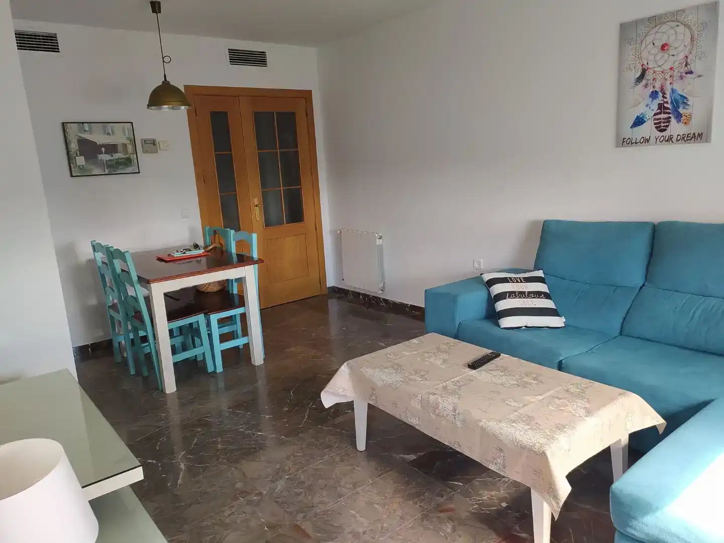 Piso de 78 m² en Badajoz