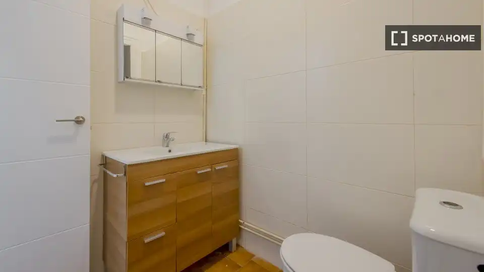 Habitació de lloguer, Madrid