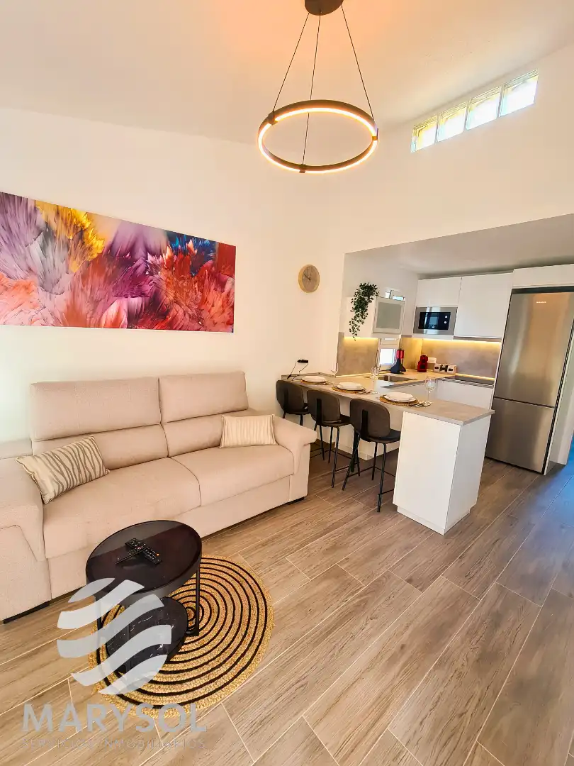 Piso de 45 m² en San Bartolomé de Tirajana
