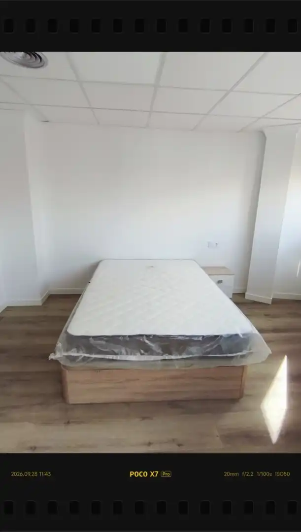 Wohnung 67 m² in Almansa