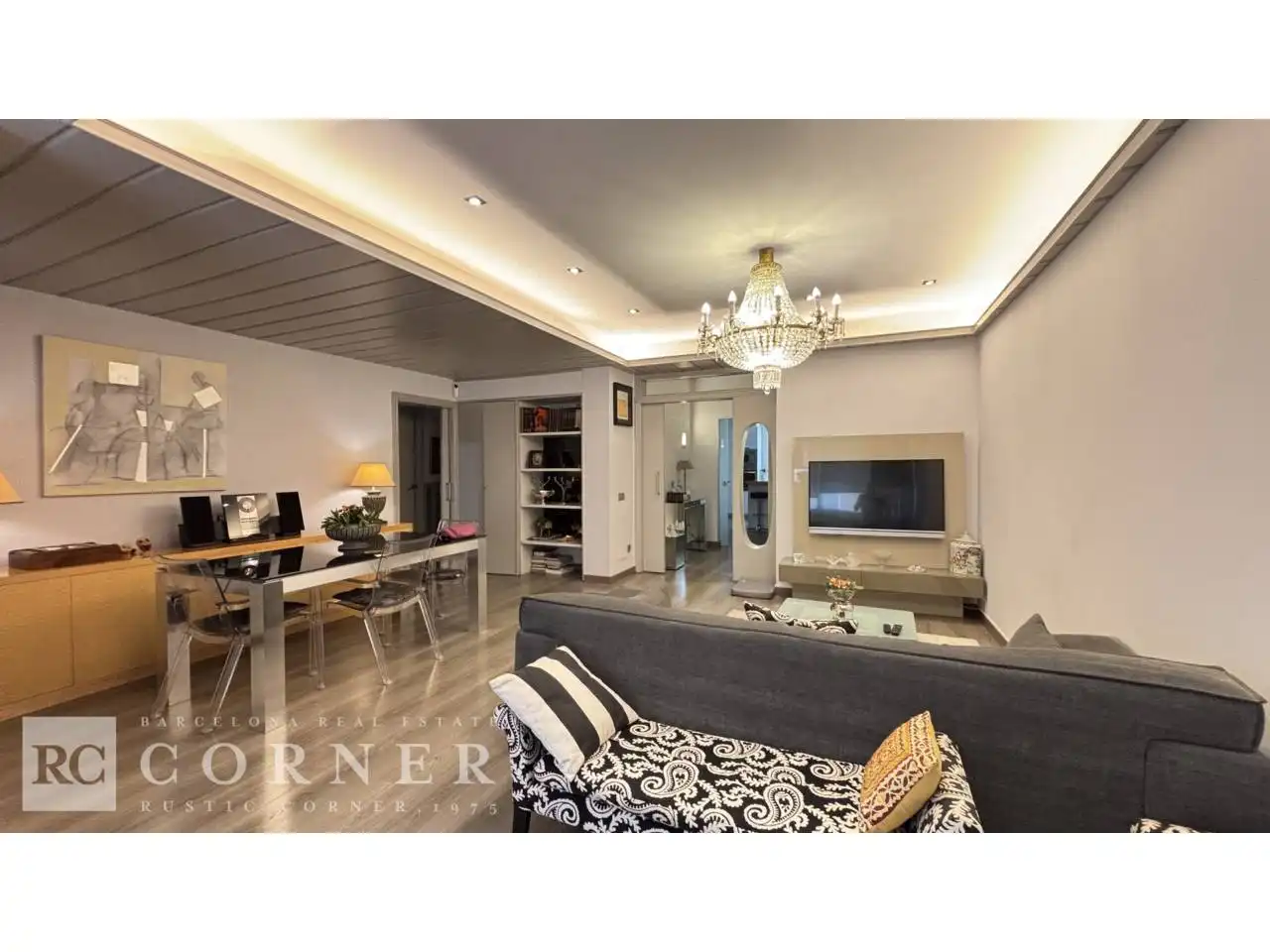 Piso de 113 m² en Barcelona