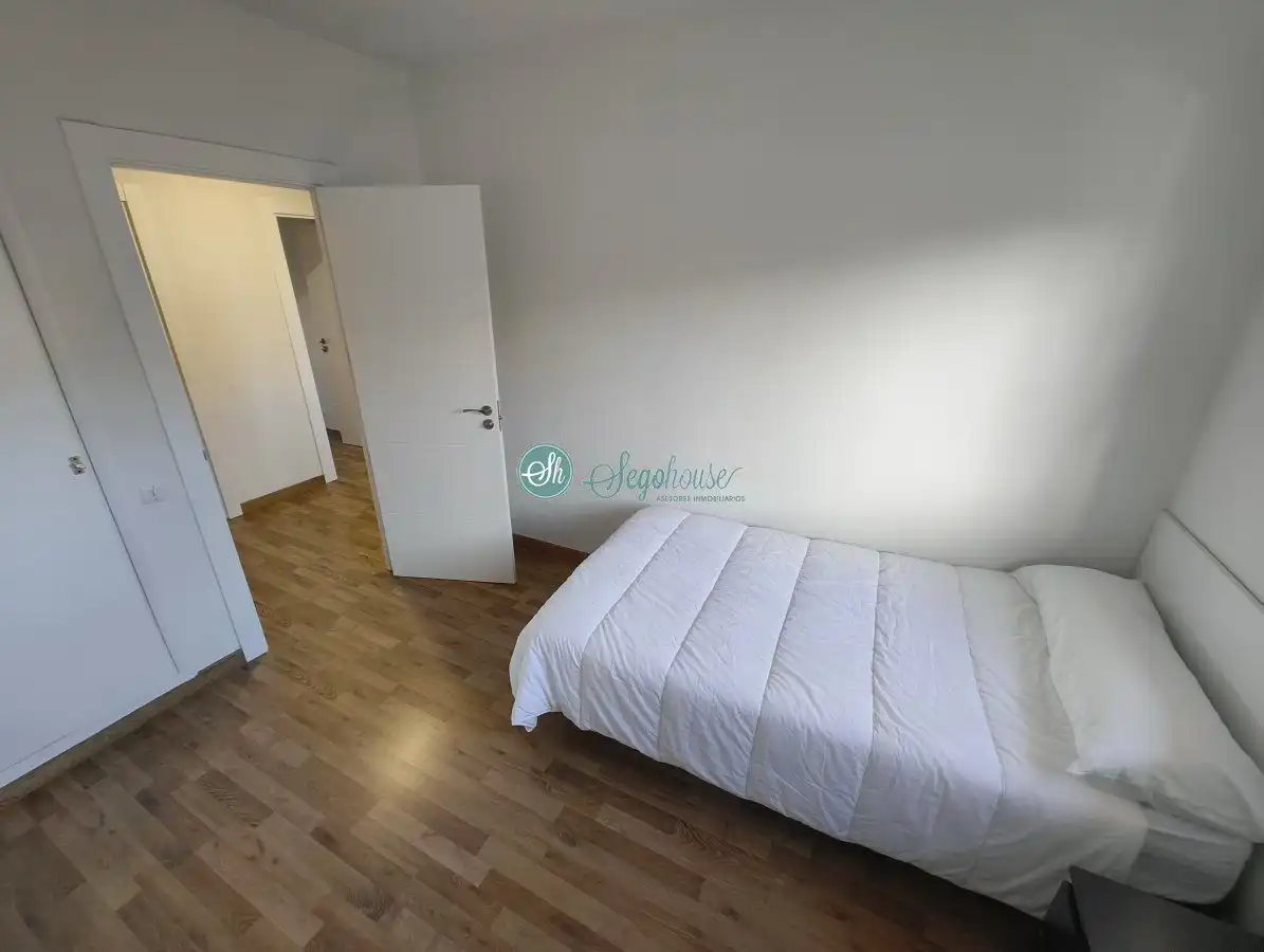 Piso de 110 m² en Segovia