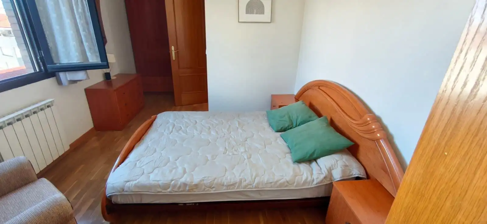 Piso de 91 m² en Palencia