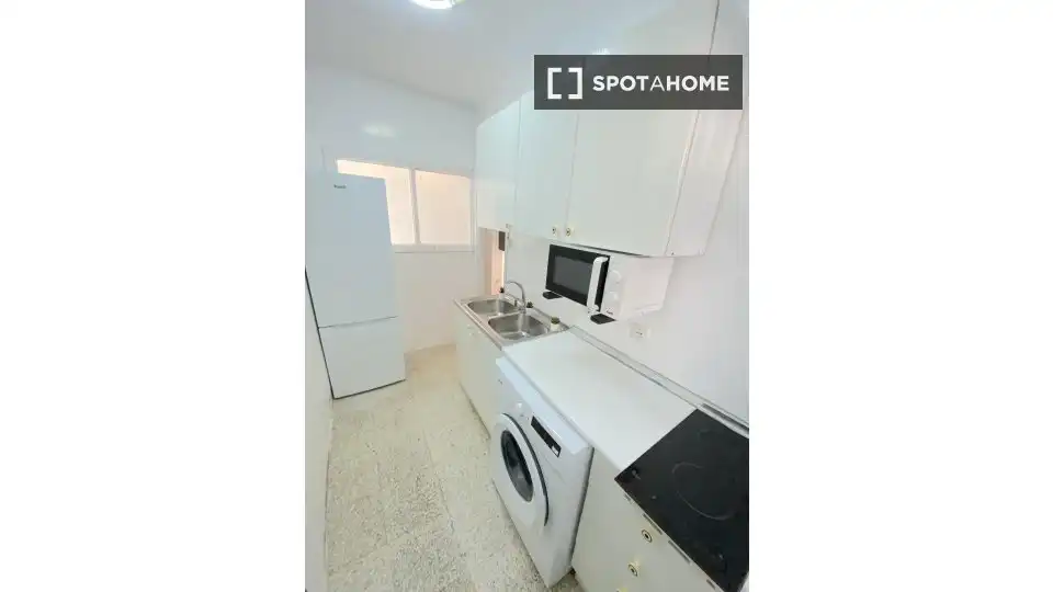 Habitación 86 m², Sevilla