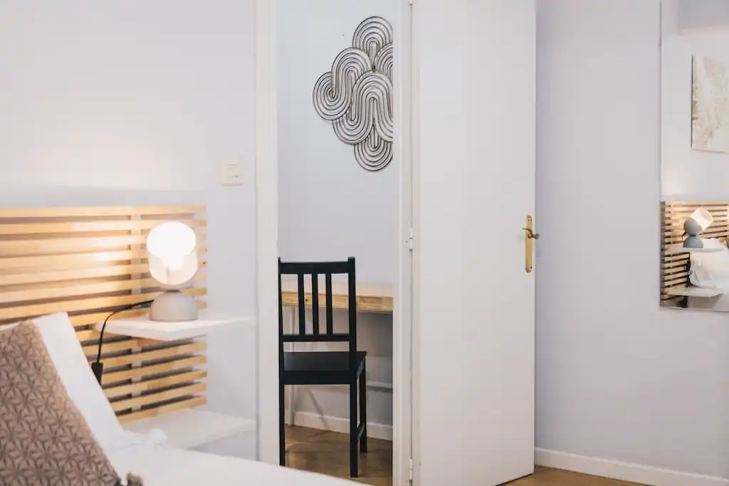 Pis de 40 m² a València
