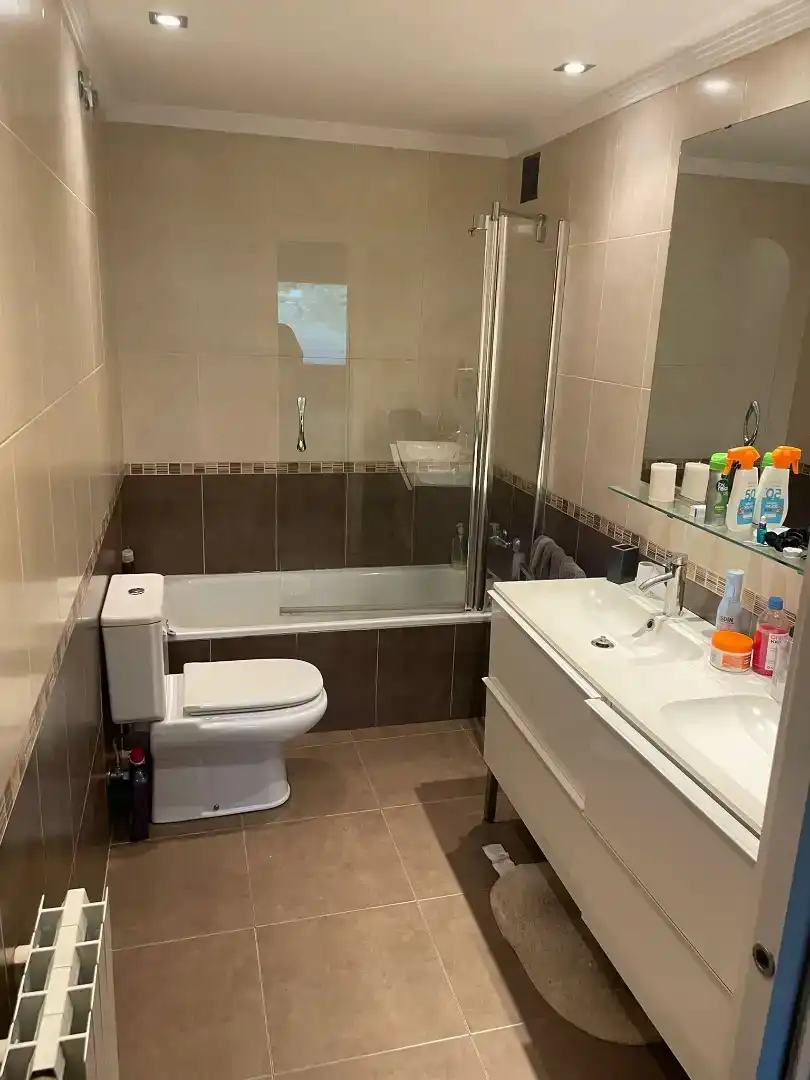 Piso de 100 m² en Baquio