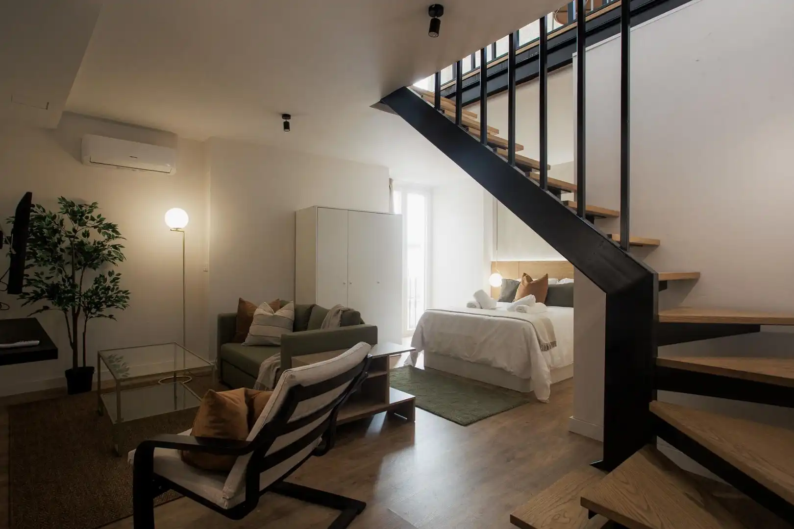 Piso de 55 m² en Badajoz