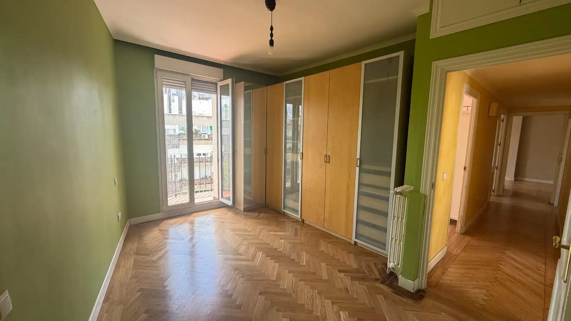 Appartamento 112 m² a Madrid