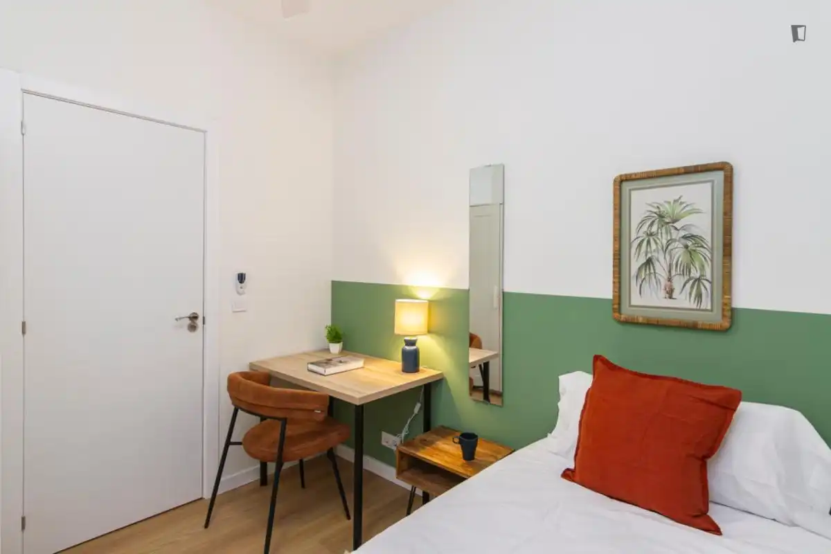Habitación en alquiler, Madrid