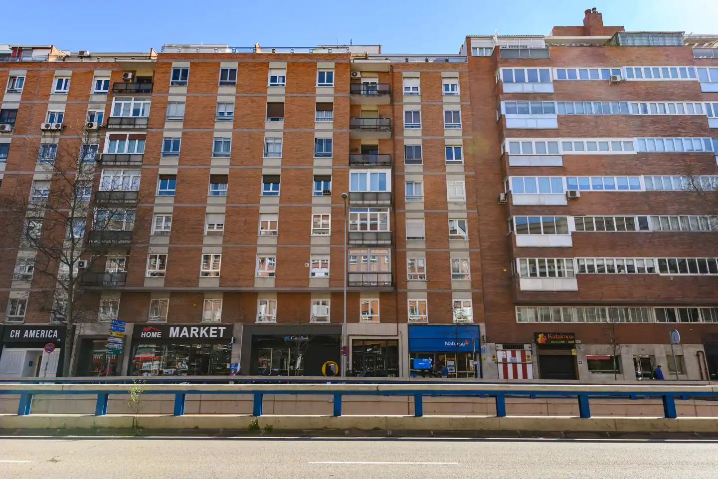 Appartamento 80 m² a Madrid