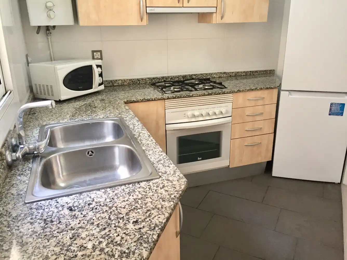 Piso de 109 m² en Reus
