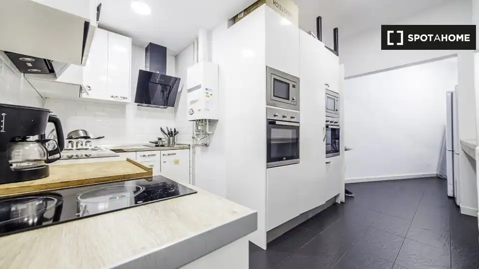 Habitació de lloguer, Barcelona