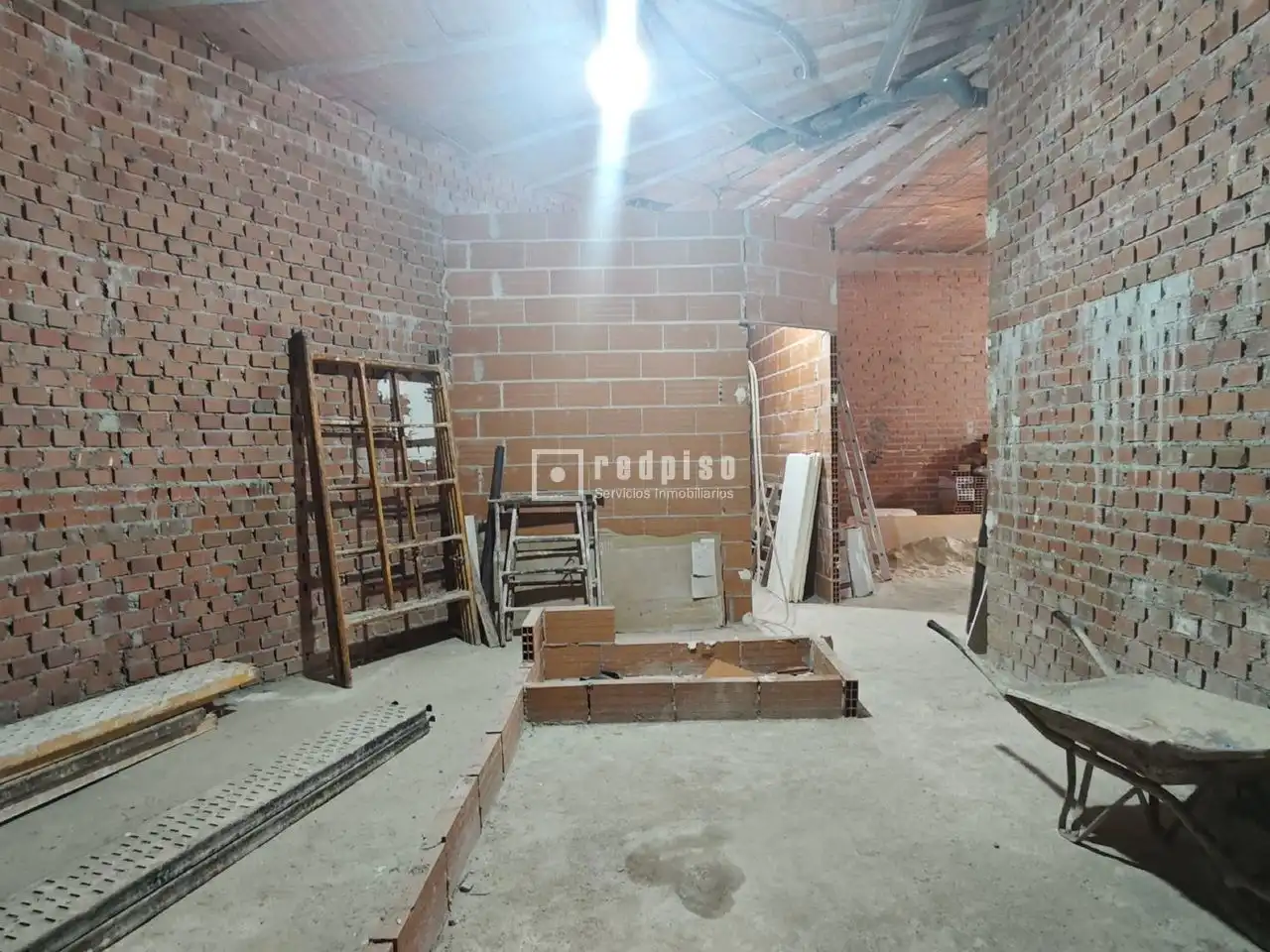 Pis de 93 m² a El Álamo