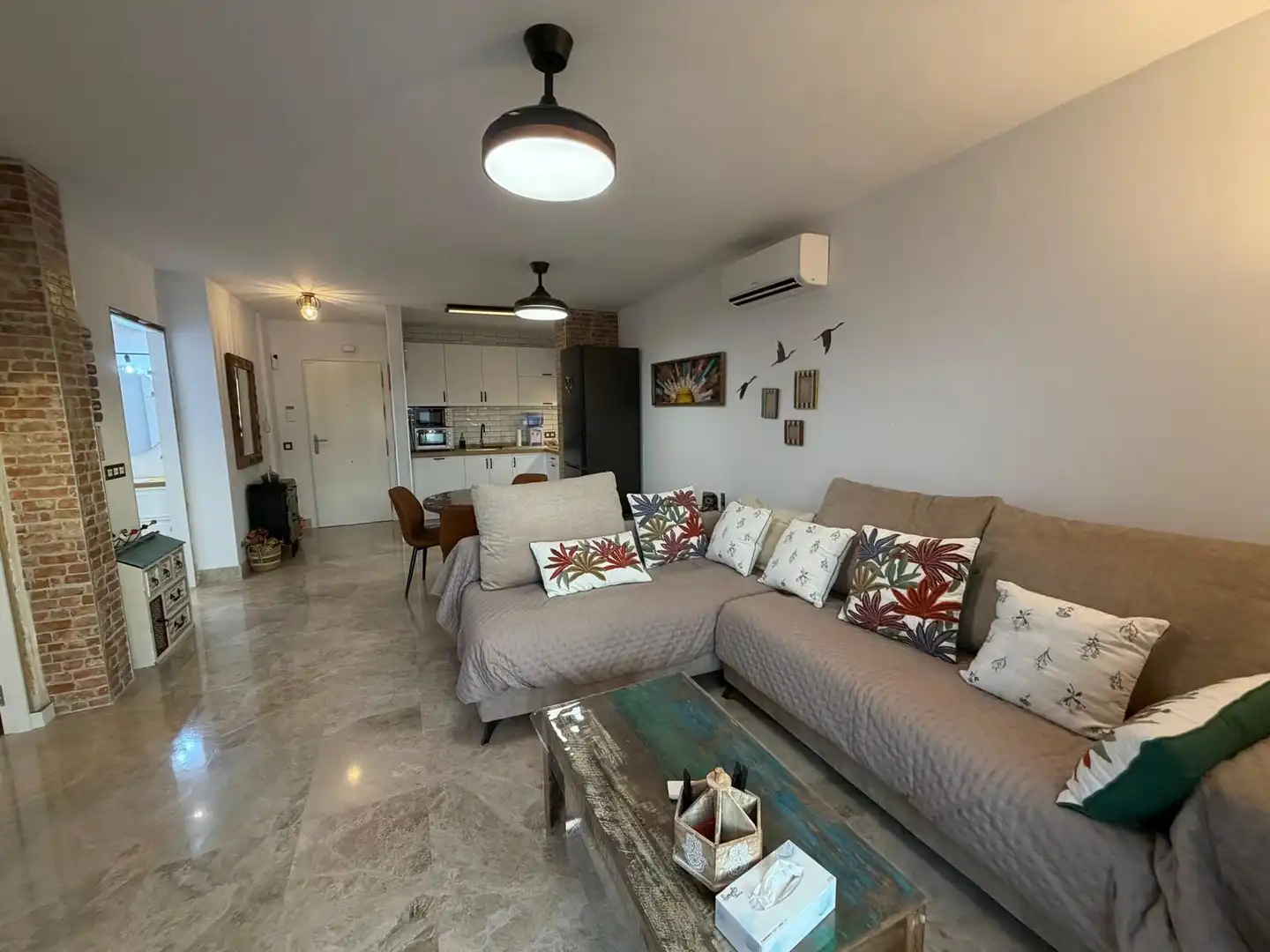 Piso de 68 m² en El Ejido