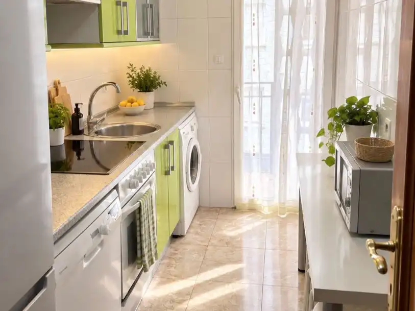 Flat 70 m² in Zaragoza