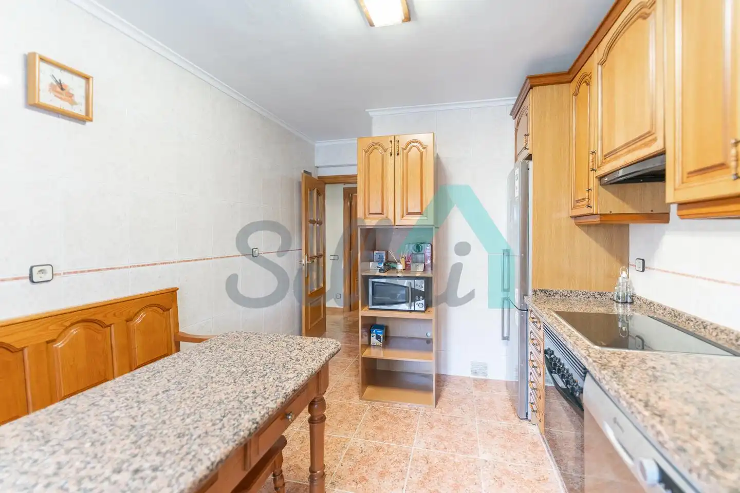 Piso de 80 m² en Oviedo