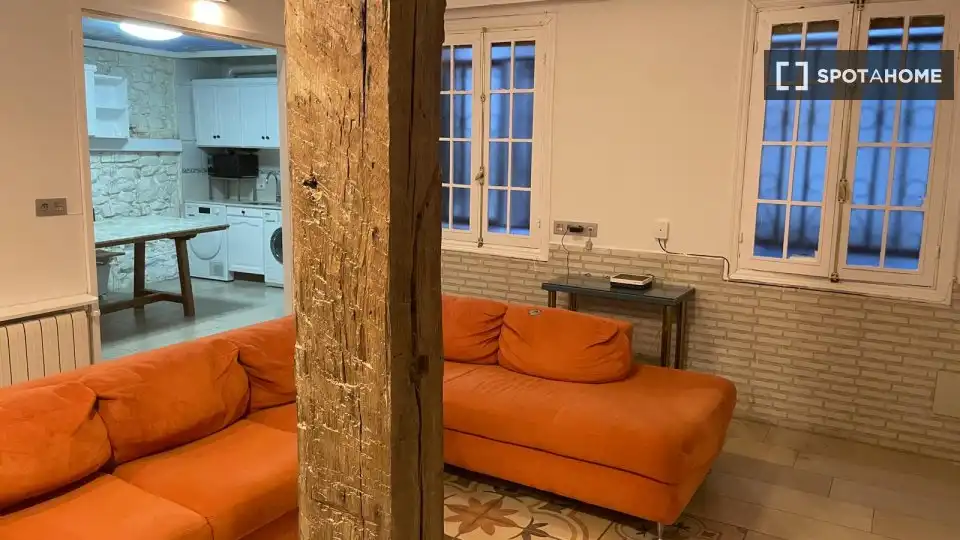 Habitación 150 m², San Sebastián