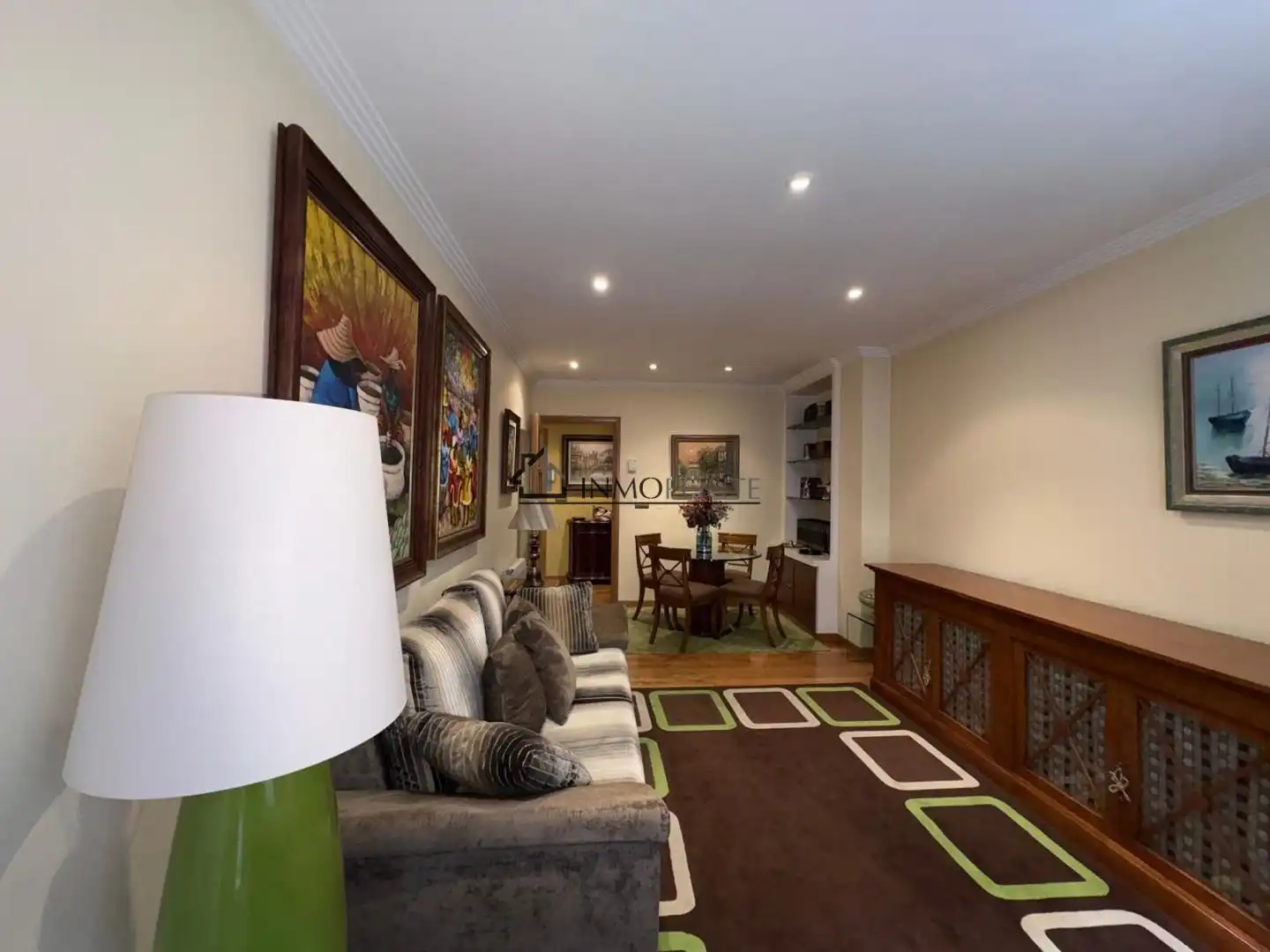 Piso de 116 m² en Pontevedra
