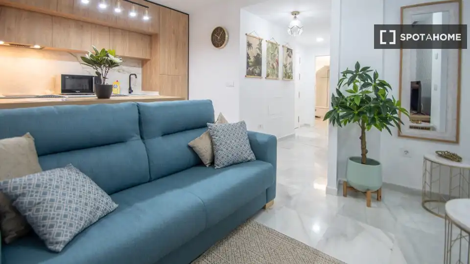 Habitación 58 m², Cádiz