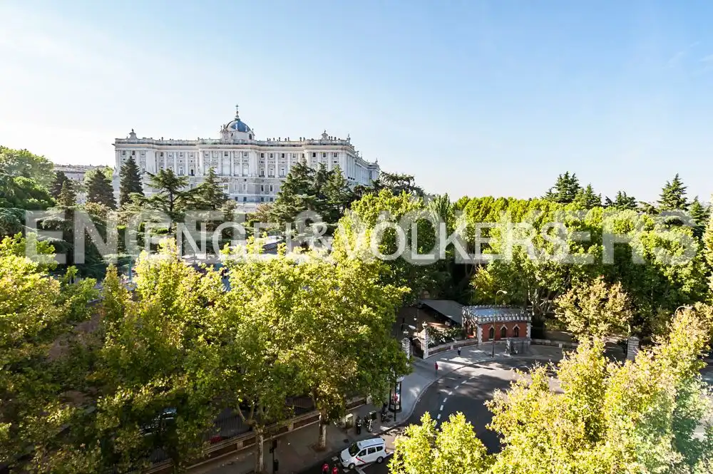 Appartement 220 m² à Madrid