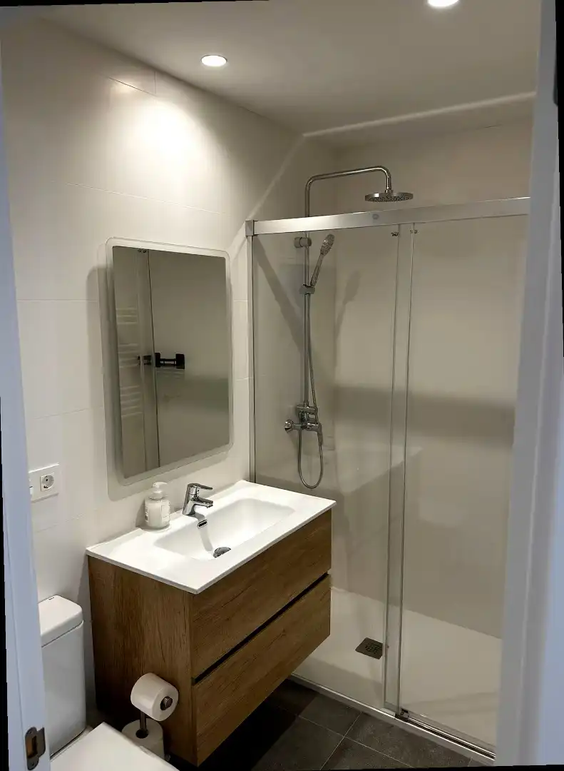Piso de 85 m² en Gijón