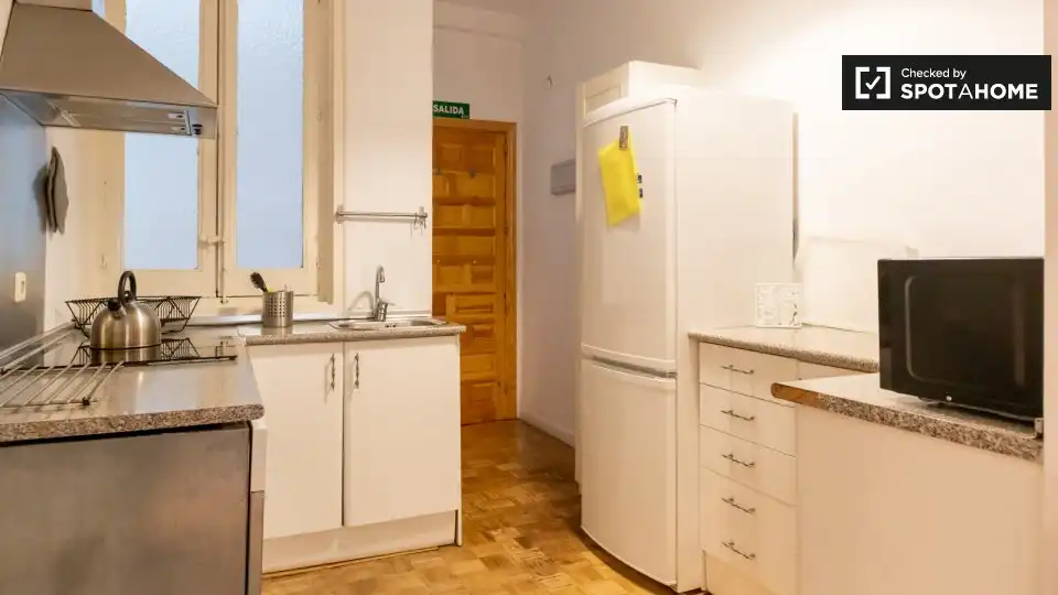 Piso de 85 m² en Madrid