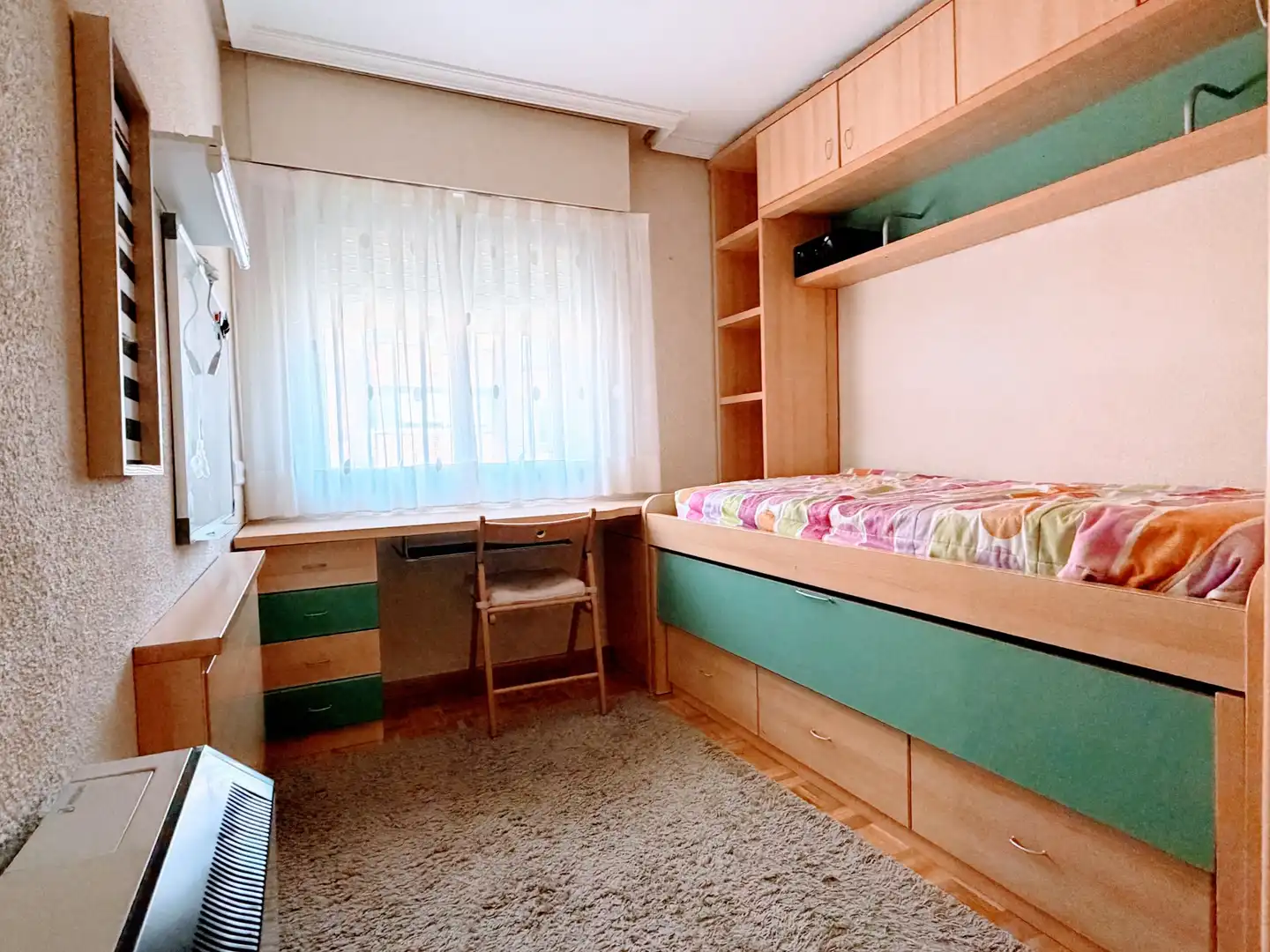 Pis de 74 m² a Madrid